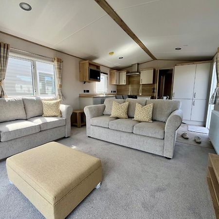 Caravan On Fantastic Site Dunbar Εξωτερικό φωτογραφία