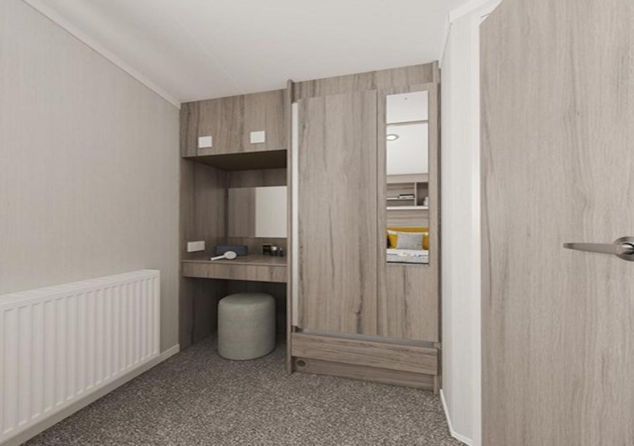 Caravan On Fantastic Site Dunbar Εξωτερικό φωτογραφία