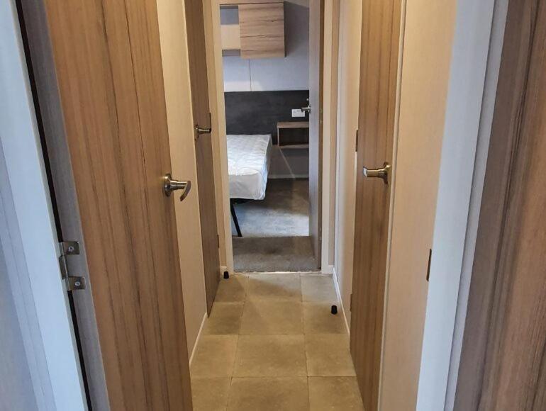 Caravan On Fantastic Site Dunbar Εξωτερικό φωτογραφία