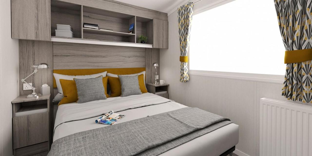 Caravan On Fantastic Site Dunbar Εξωτερικό φωτογραφία