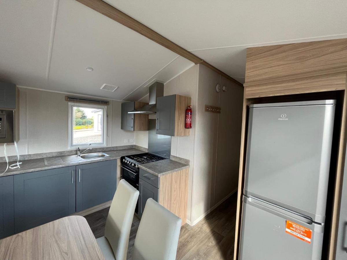 Caravan On Fantastic Site Dunbar Εξωτερικό φωτογραφία