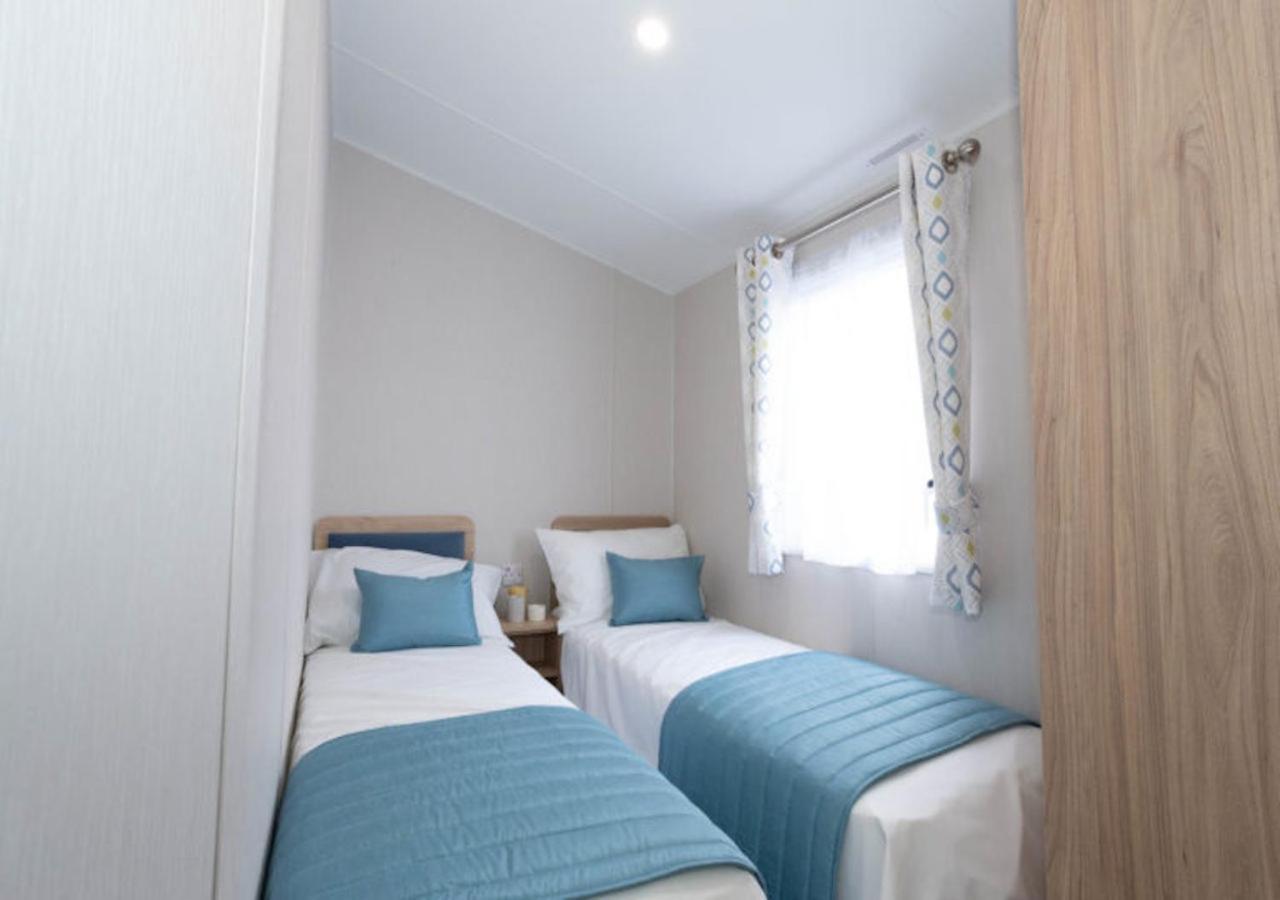 Caravan On Fantastic Site Dunbar Εξωτερικό φωτογραφία