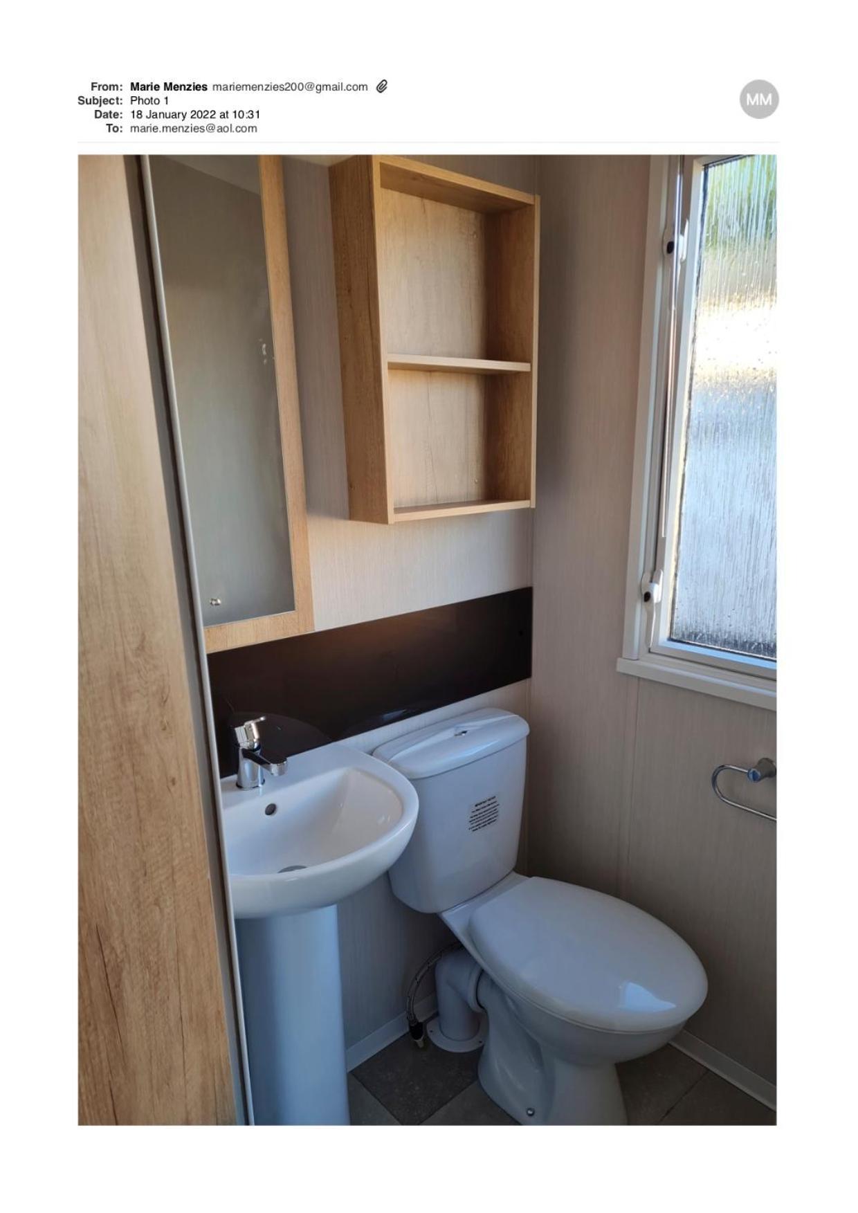 Caravan On Fantastic Site Dunbar Εξωτερικό φωτογραφία