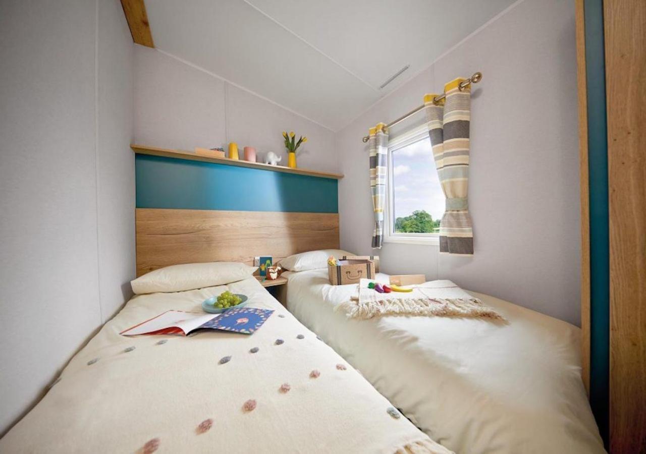 Caravan On Fantastic Site Dunbar Εξωτερικό φωτογραφία
