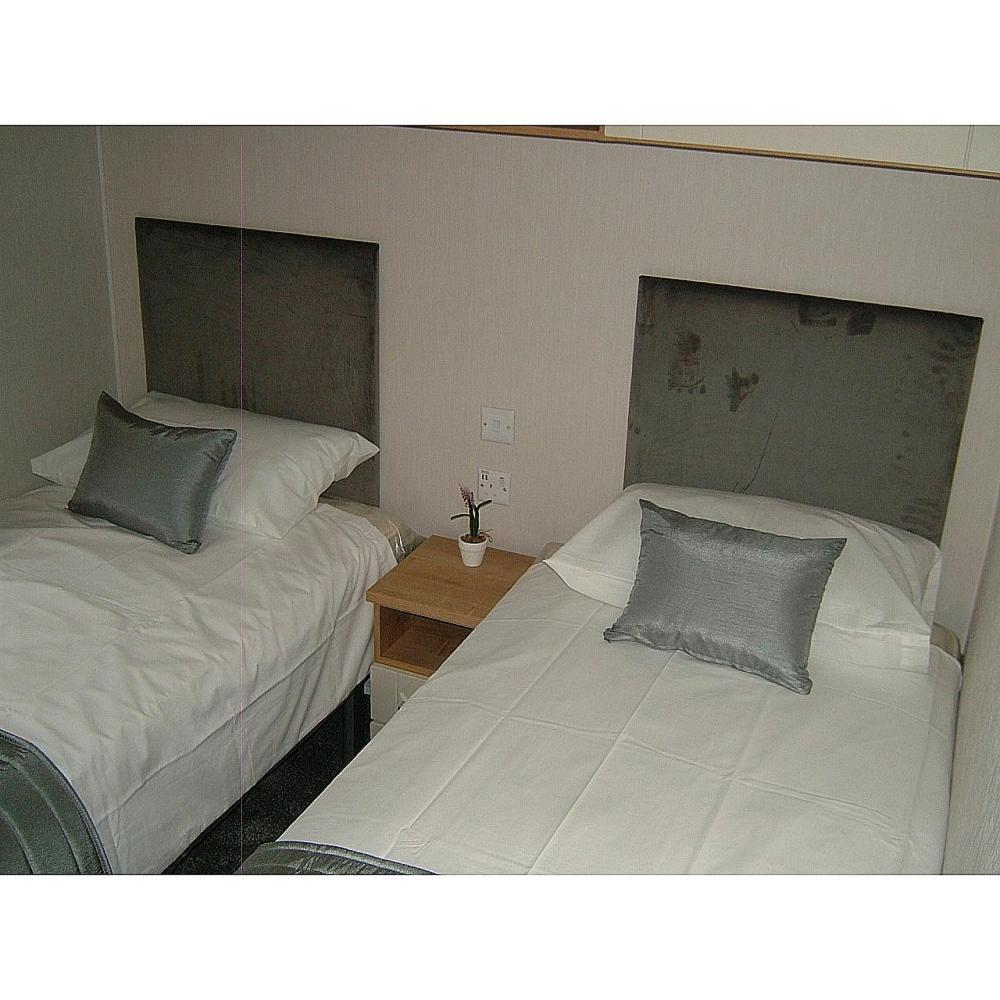 Caravan On Fantastic Site Dunbar Εξωτερικό φωτογραφία