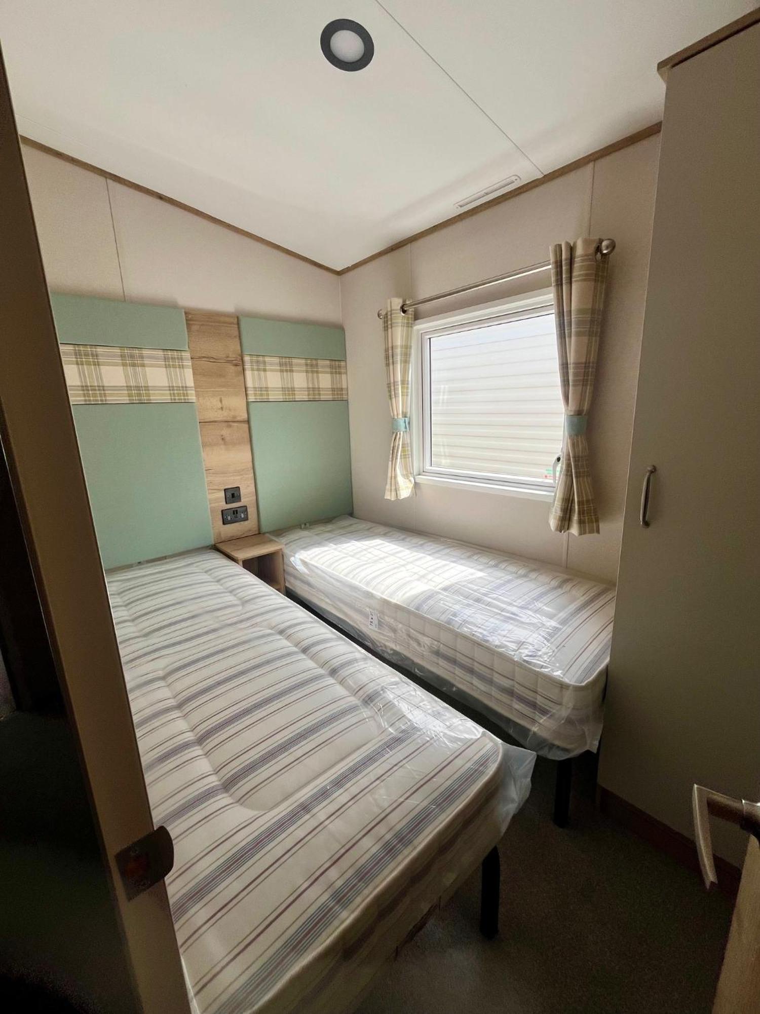 Caravan On Fantastic Site Dunbar Εξωτερικό φωτογραφία